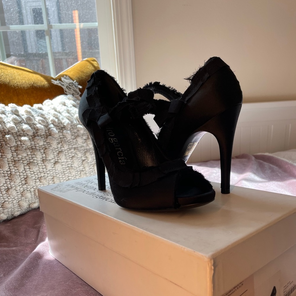 Gorgeous Pedro Garcia heeled shoes